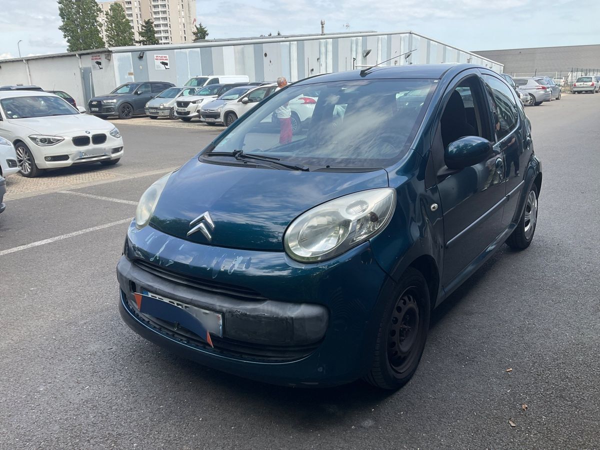 Citroen C1 2006