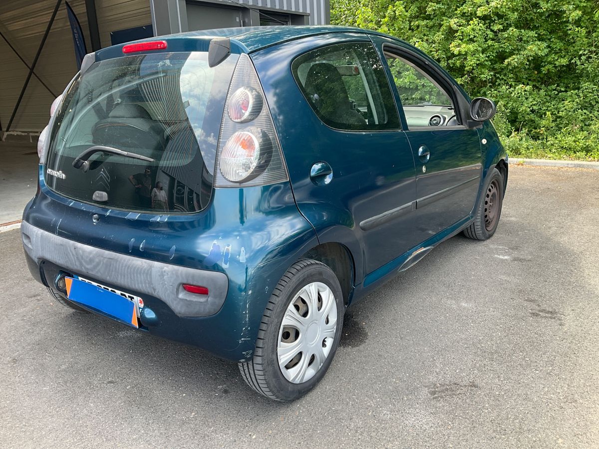 Citroen C1 d'occasion
