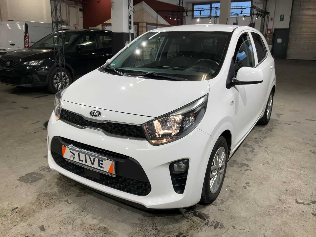 Kia Picanto d'occasion