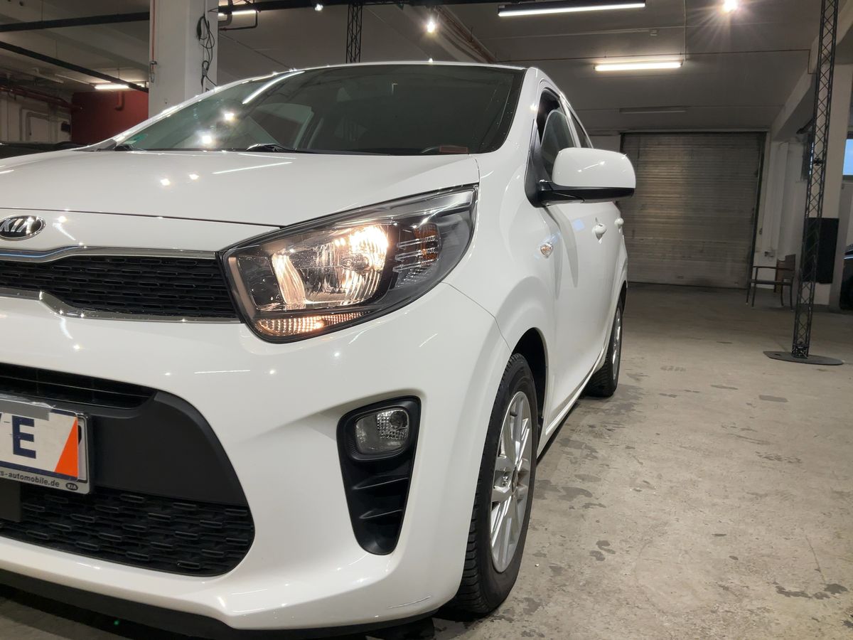 Kia Picanto d'occasion
