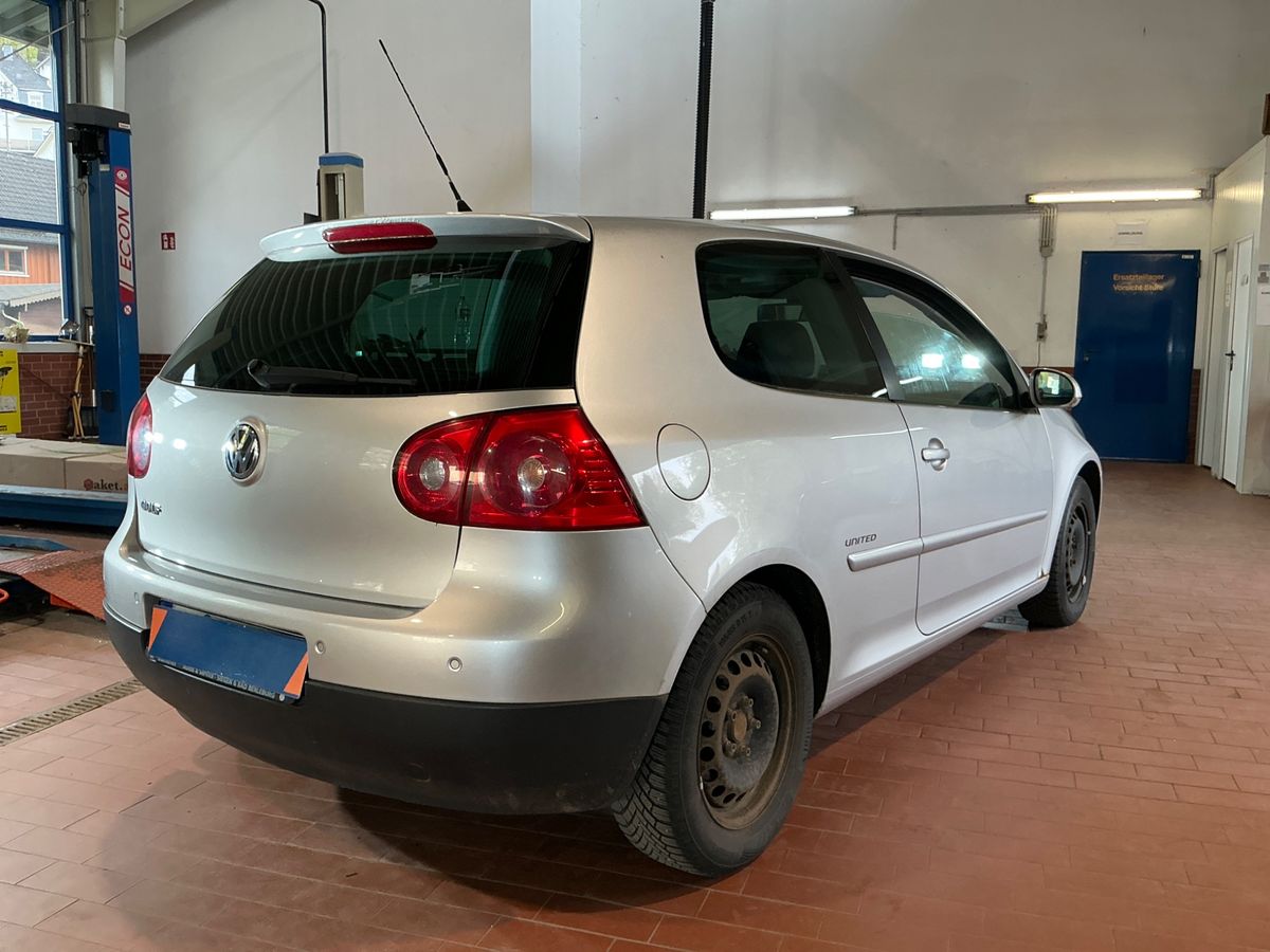 Volkswagen Golf d'occasion