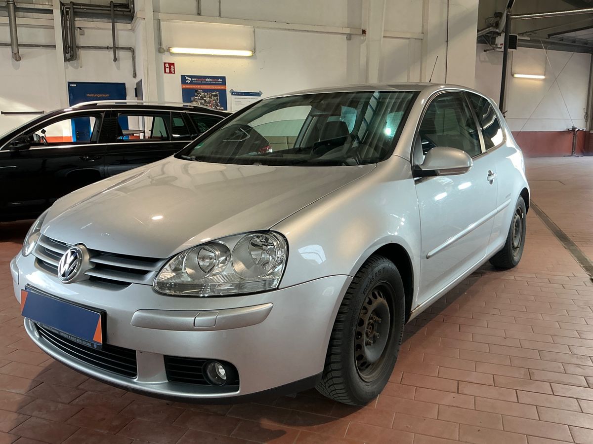 Volkswagen Golf 2008 — photo 1