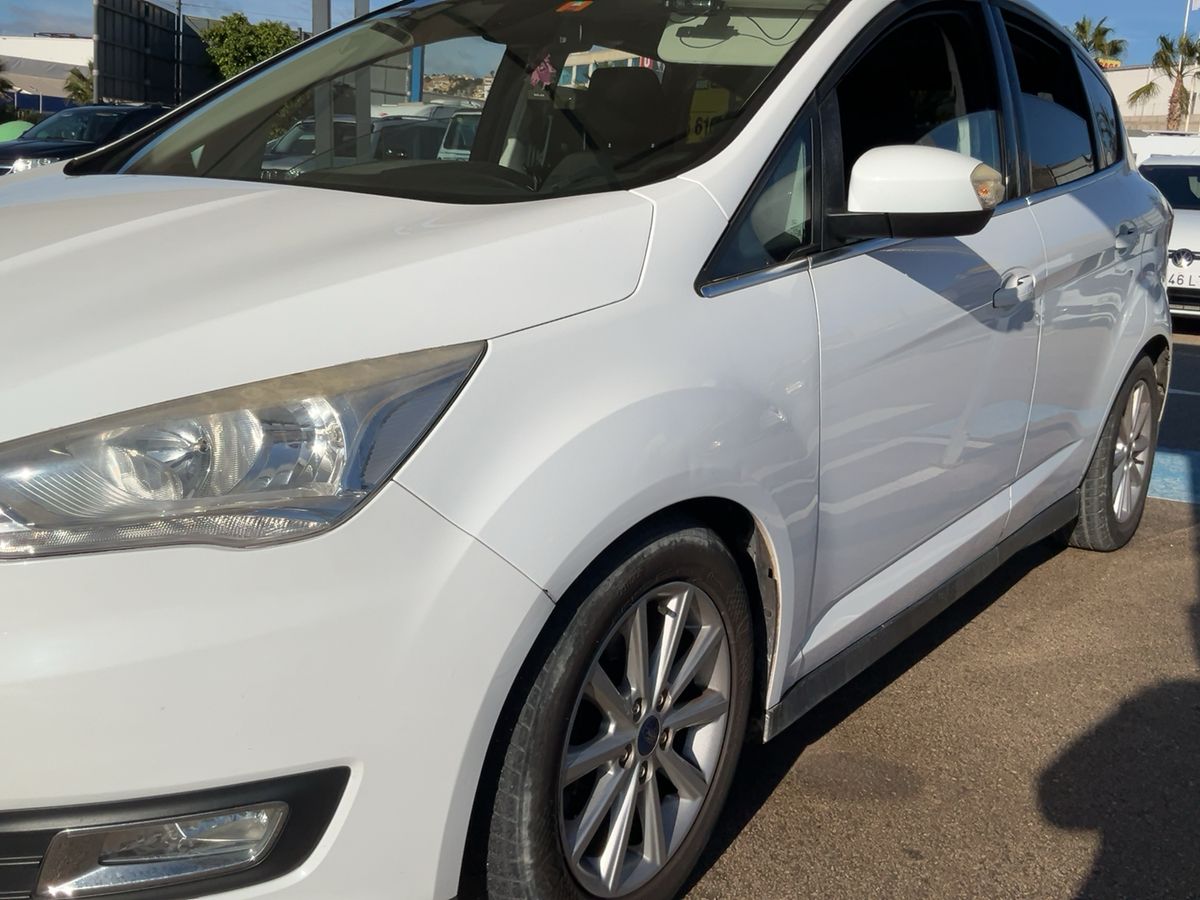 Ford C-Max d'occasion