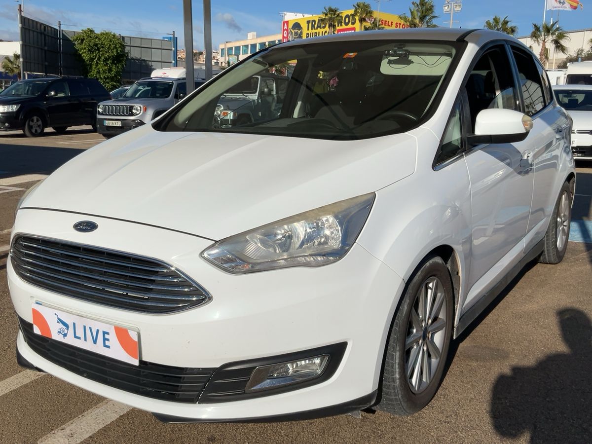 Ford C-Max d'occasion