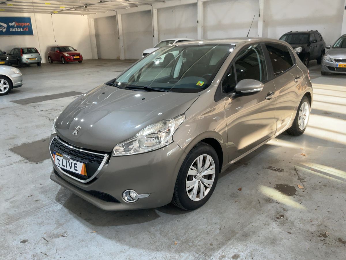 Peugeot 208 1.2 VTi Active
