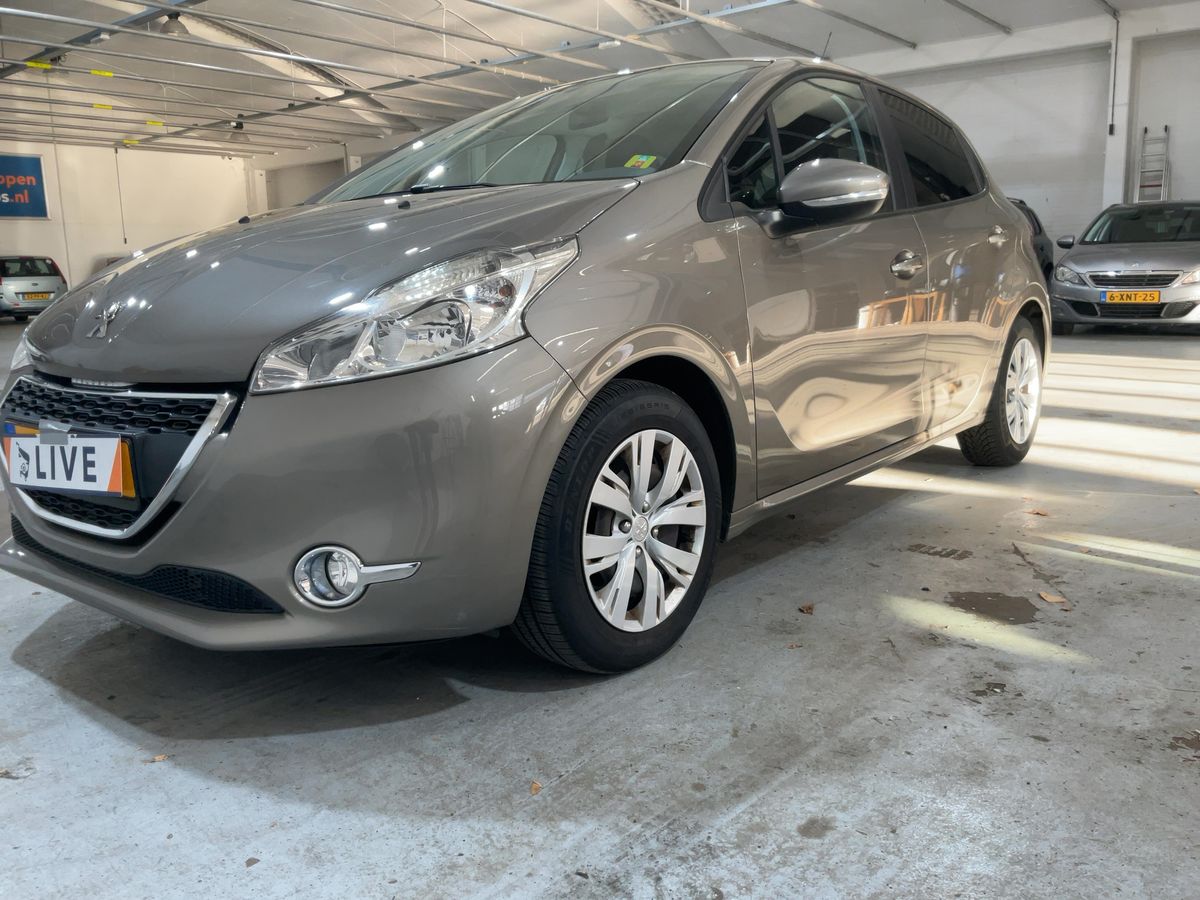 Peugeot 208 1.2 VTi Active
