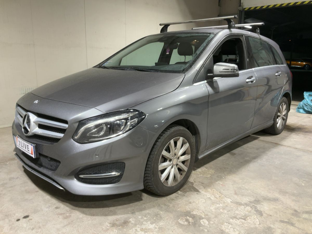Mercedes-Benz B-Klasse d'occasion