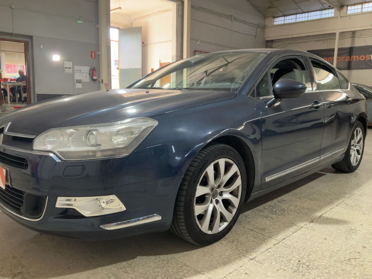 Citroen C5 2.0 HDi Exclusive
