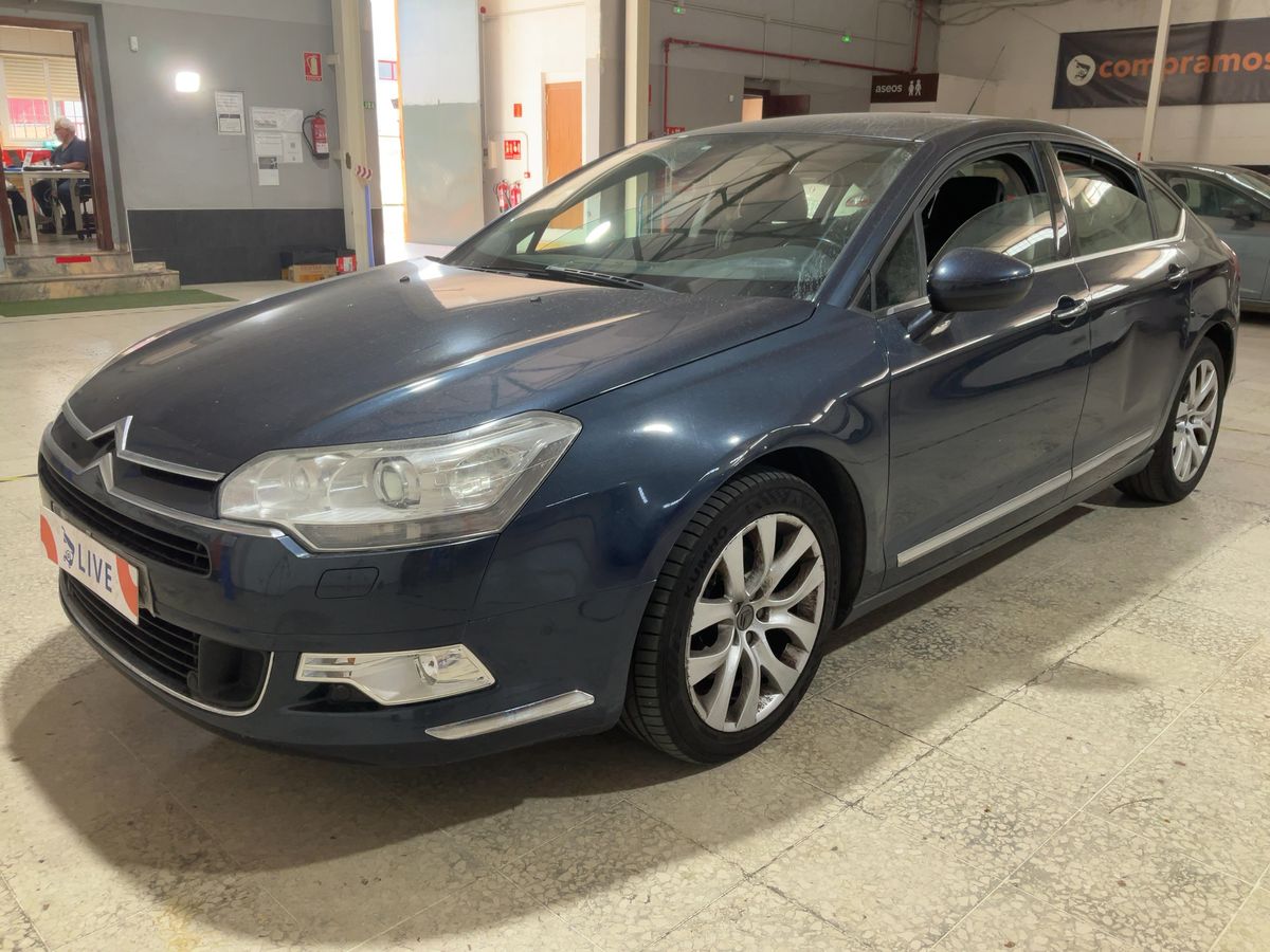 Citroen C5 2.0 HDi Exclusive