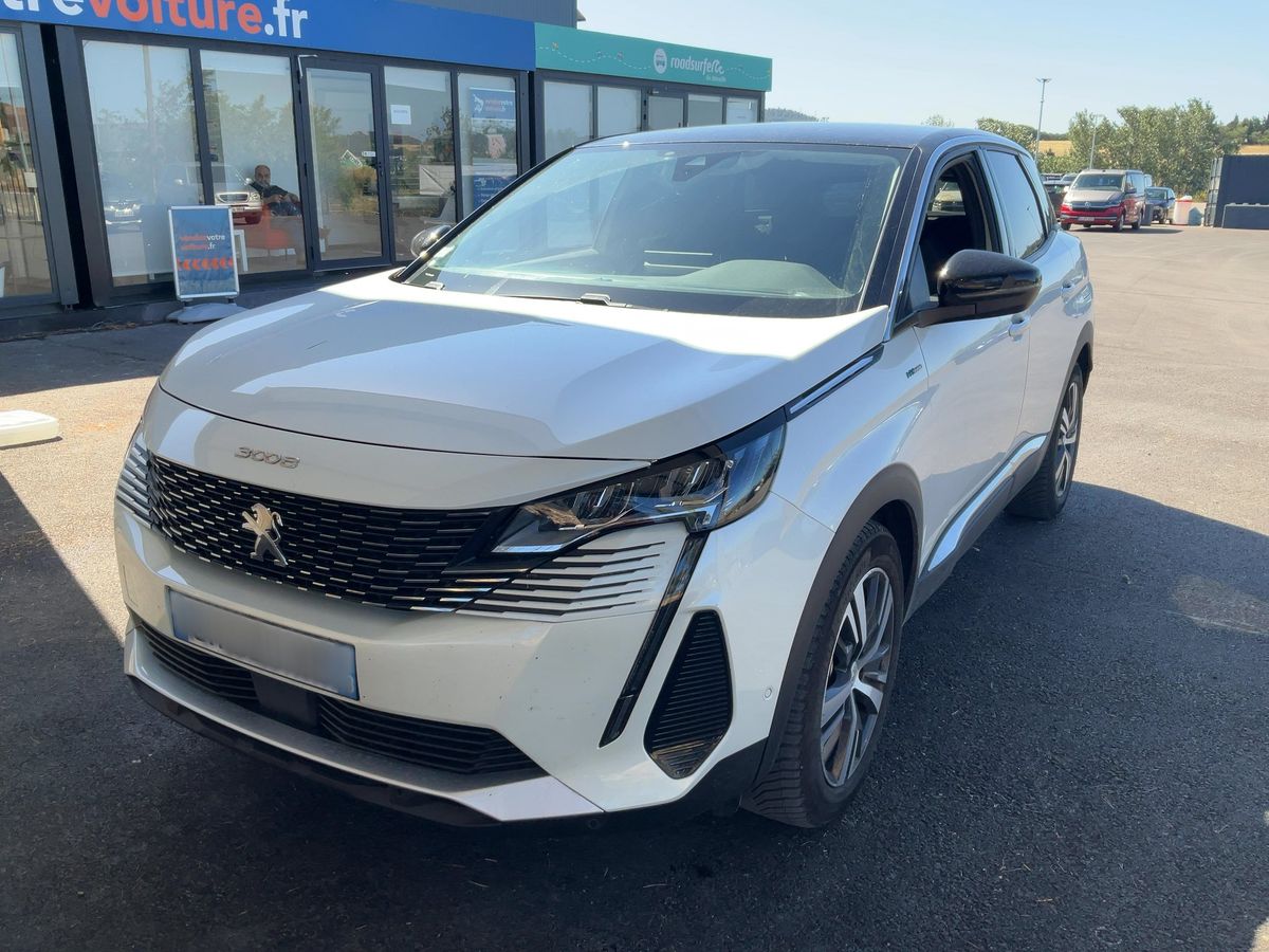 Peugeot 3008 2021 — photo 1