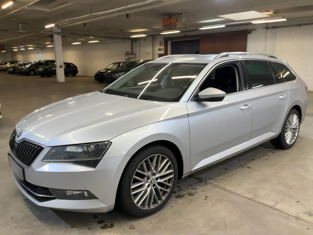Skoda Superb 2017
