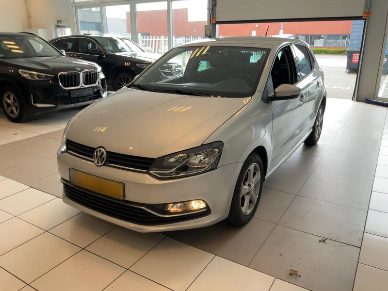 Polo 1.2 TSI Highline BlueMotion Tech