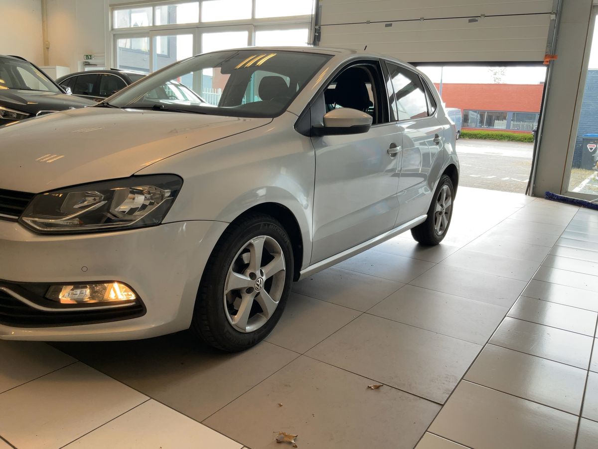Volkswagen Polo d'occasion