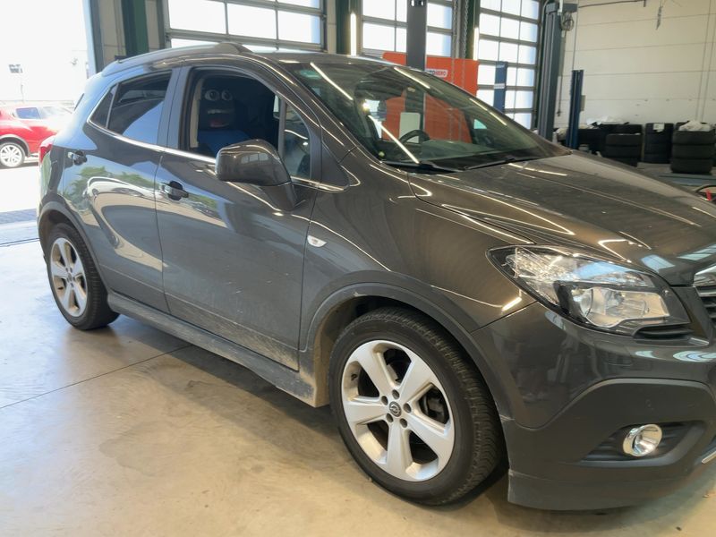 Opel Mokka 1.6 CDTI DPF Innovation 2015 – снимка 12