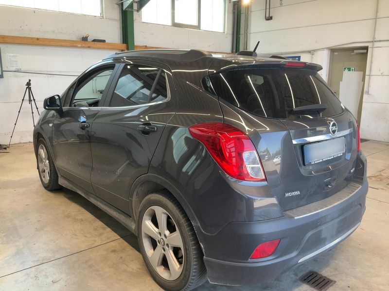 Opel Mokka 1.6 CDTI DPF Innovation 2015 – снимка 6