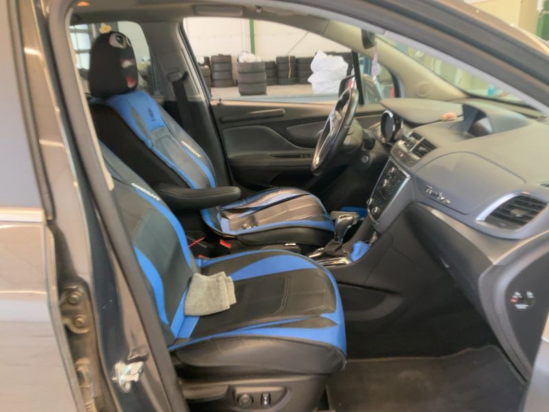 Opel Mokka 1.6 CDTI DPF Innovation 2015 – снимка 16