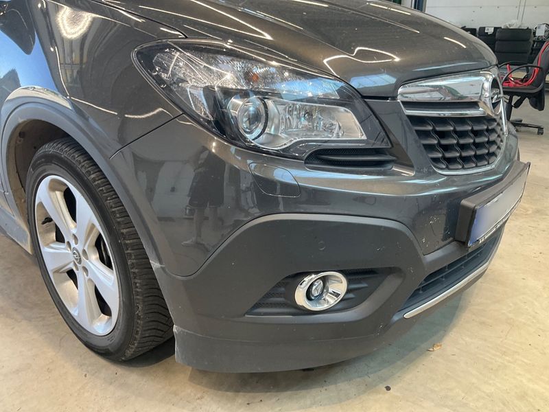 Opel Mokka 1.6 CDTI DPF Innovation 2015 – снимка 27
