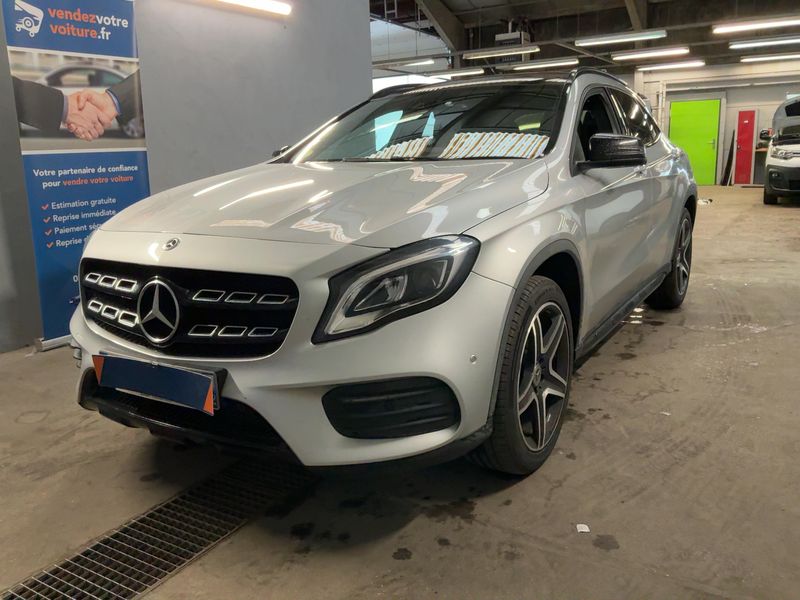 GLA-Klasse GLA 220 d Fascination