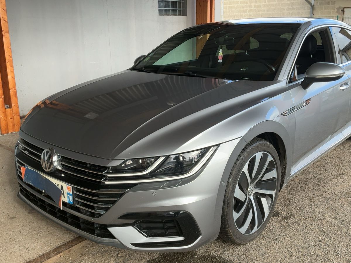 Volkswagen Arteon d'occasion