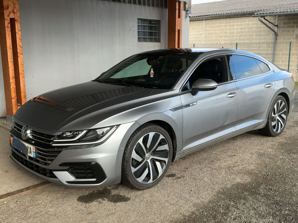 Volkswagen Arteon d'occasion
