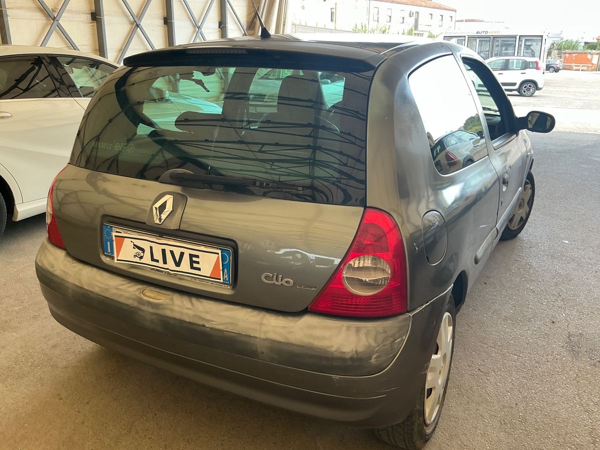 Renault Clio 1.2 Expression
