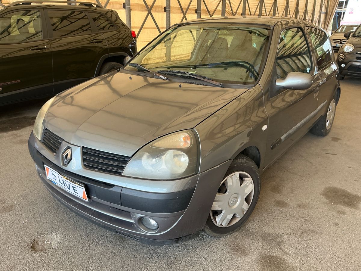 Renault Clio 1.2 Expression