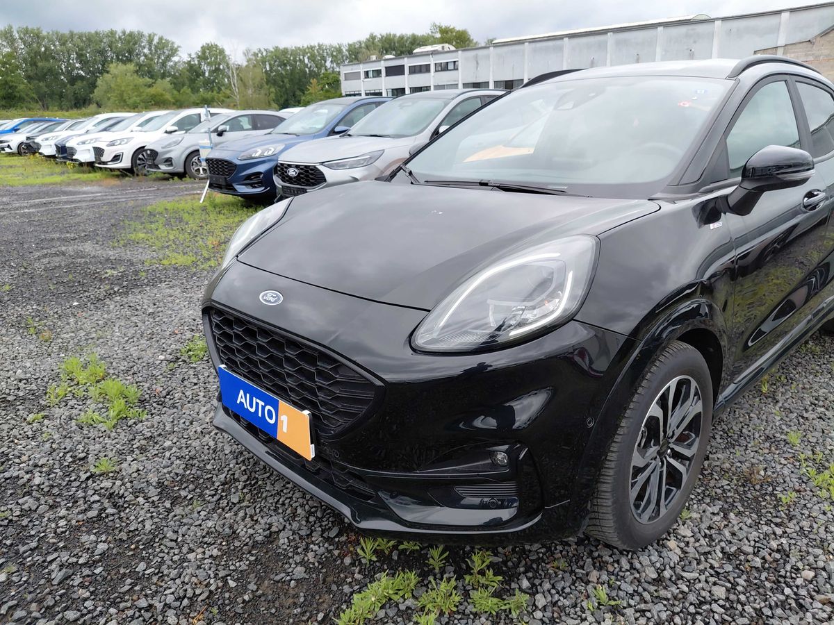 Ford Puma d'occasion