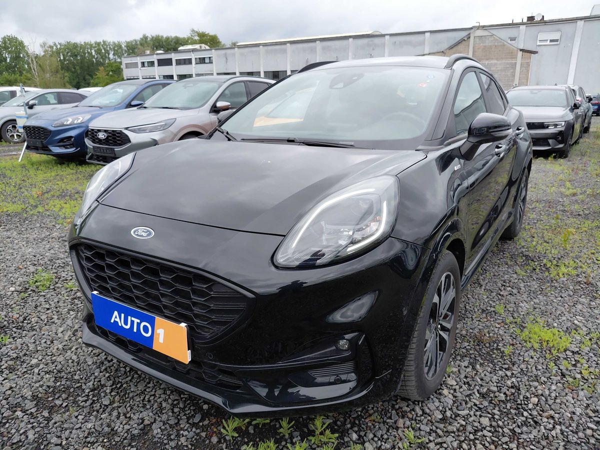 Ford Puma 2024