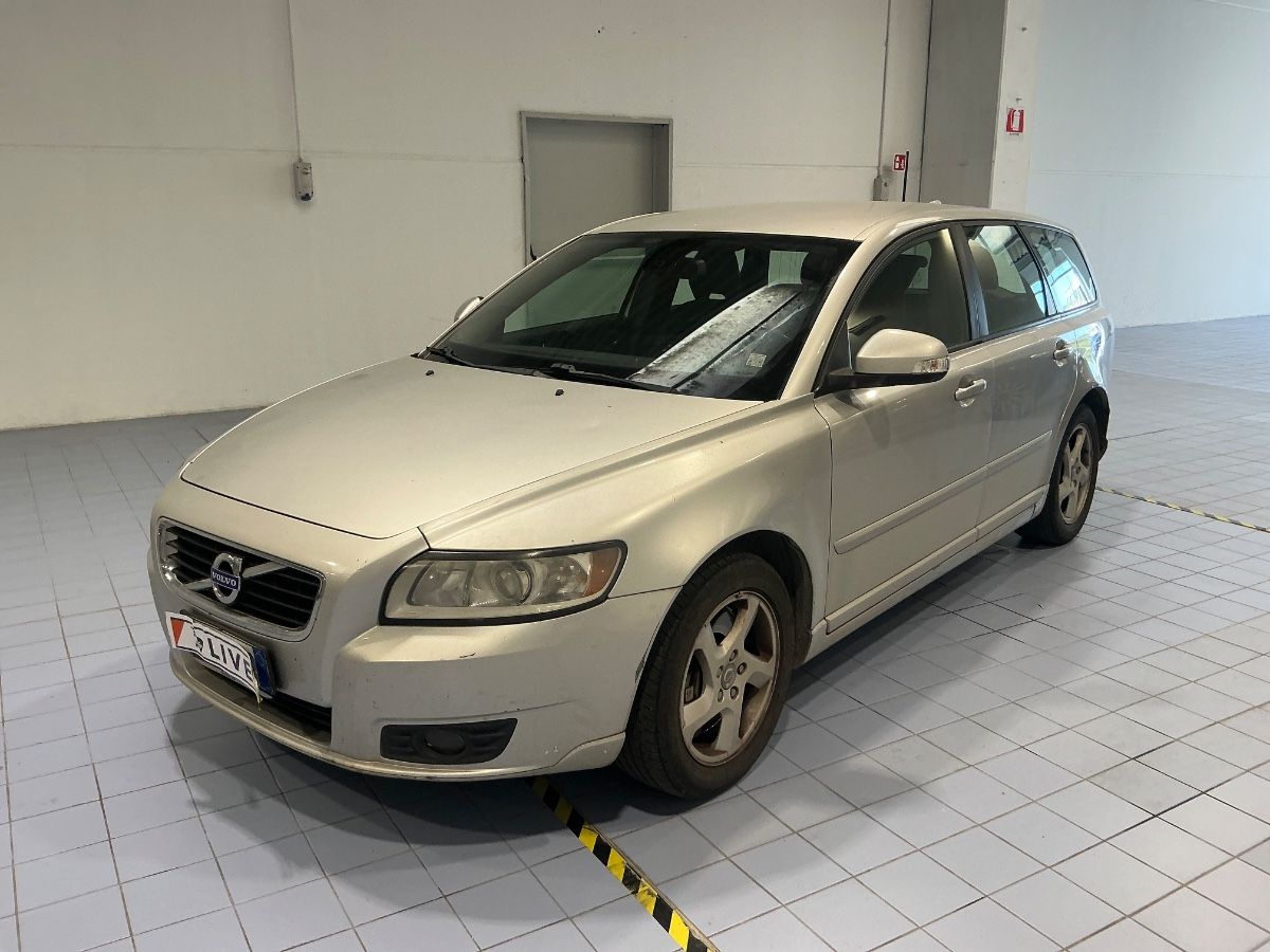 Volvo V50 2.0 D3