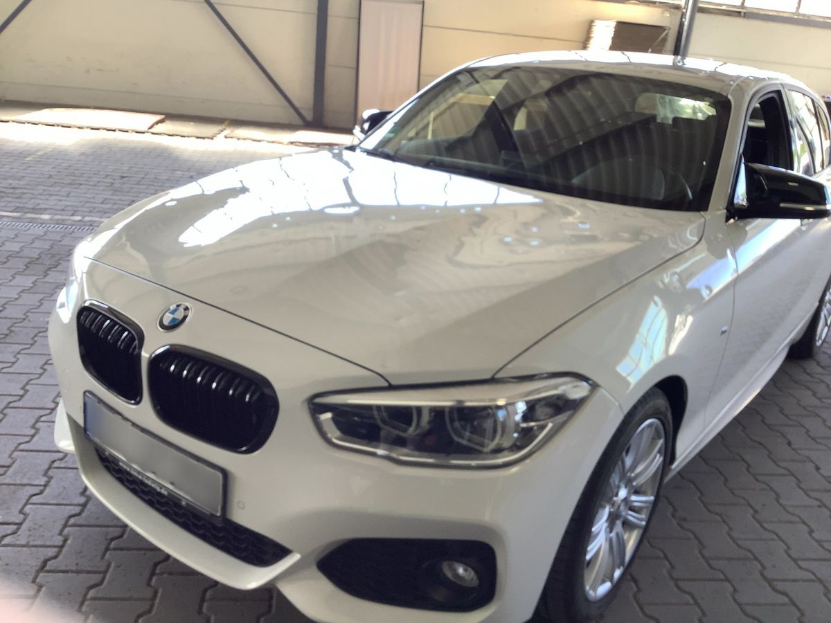BMW 1er d'occasion