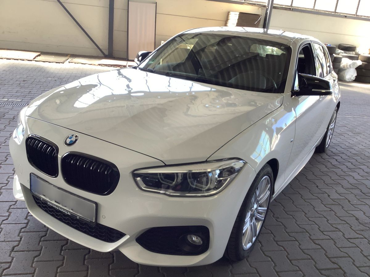 BMW 1er 2015