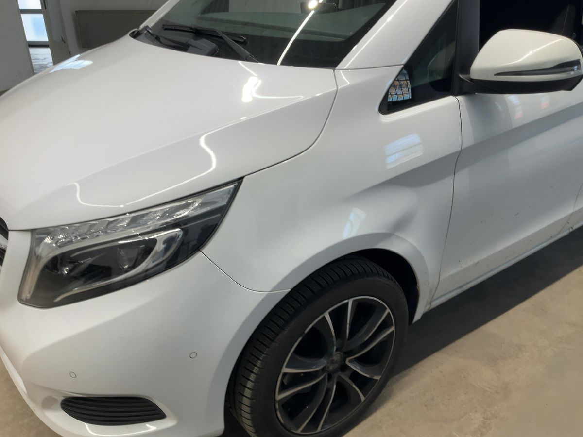 Mercedes-Benz V-Klasse d'occasion