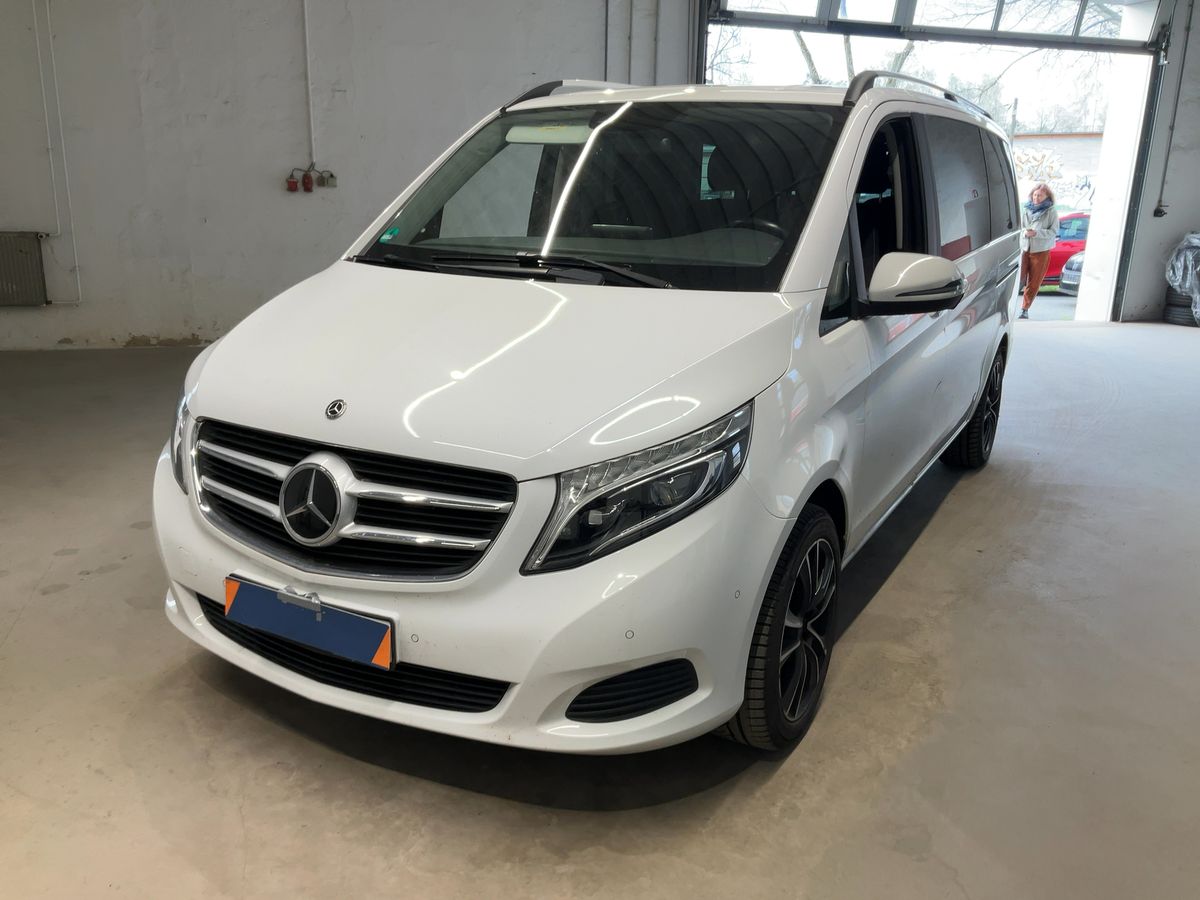 Mercedes-Benz V-Klasse 2019