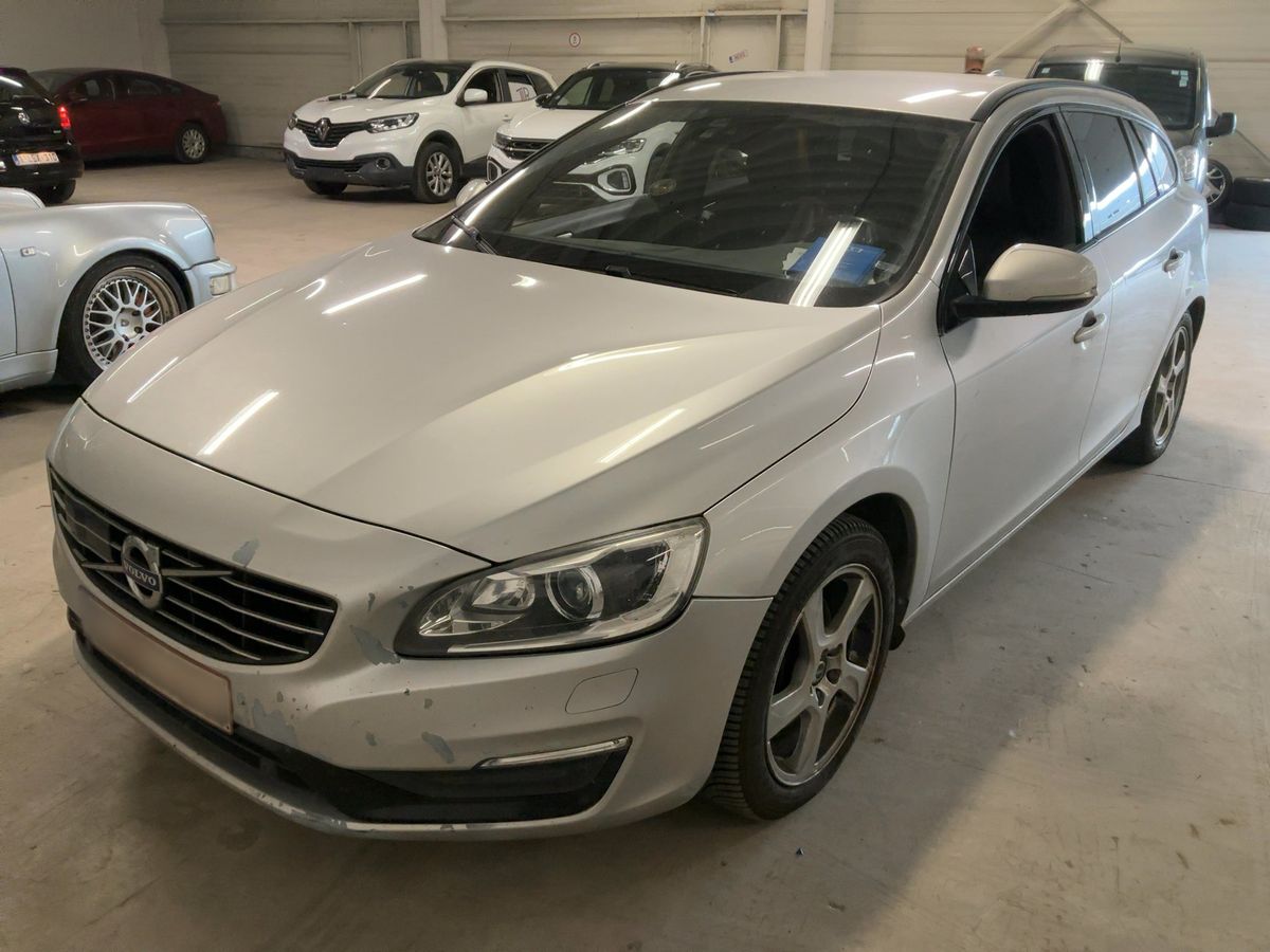 Volvo V60 d'occasion