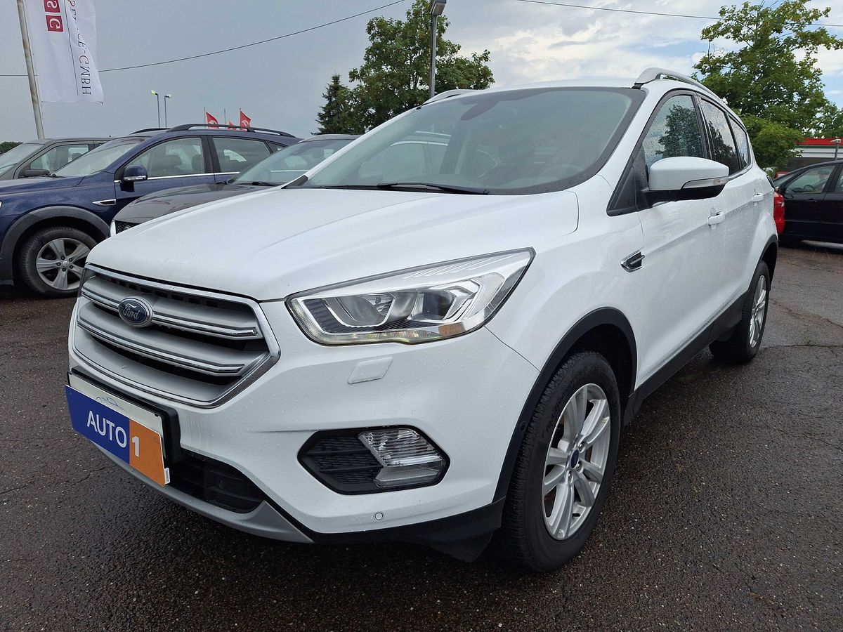 Ford Kuga d'occasion