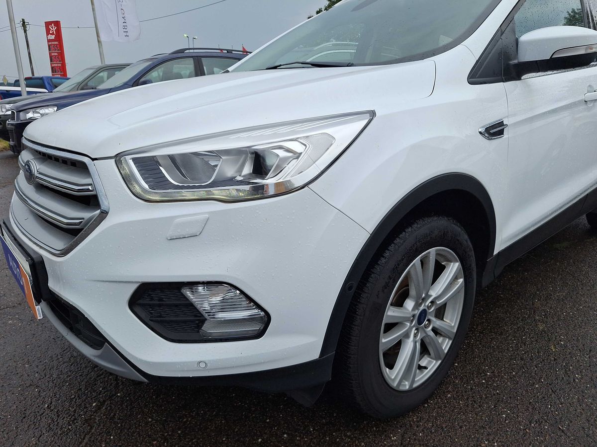 Ford Kuga d'occasion