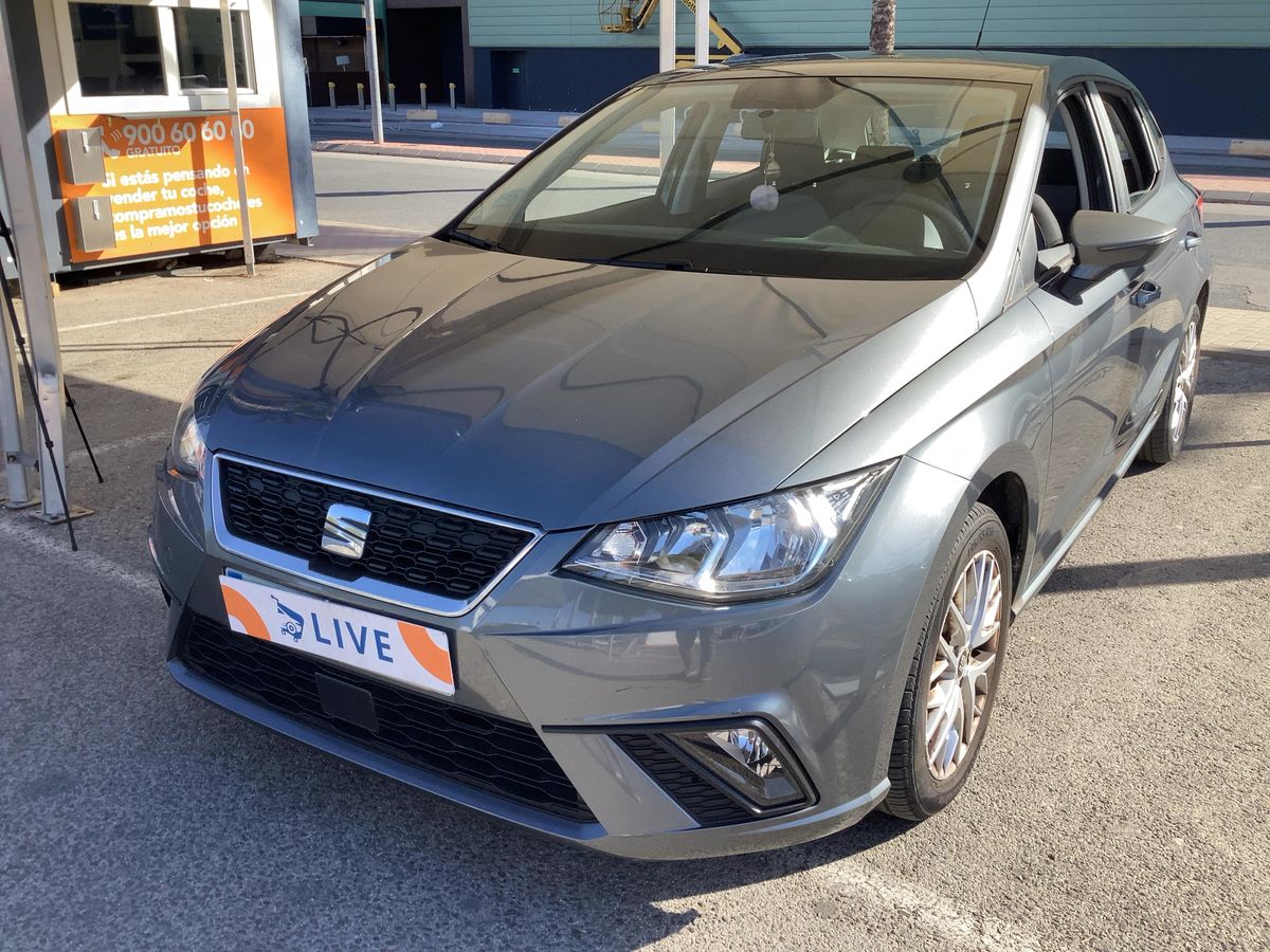 Seat Ibiza d'occasion