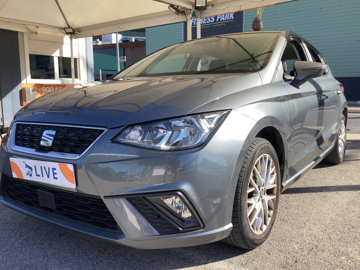 Seat Ibiza d'occasion
