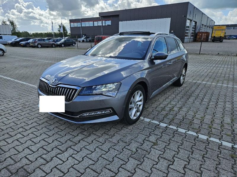 2022 Skoda Superb