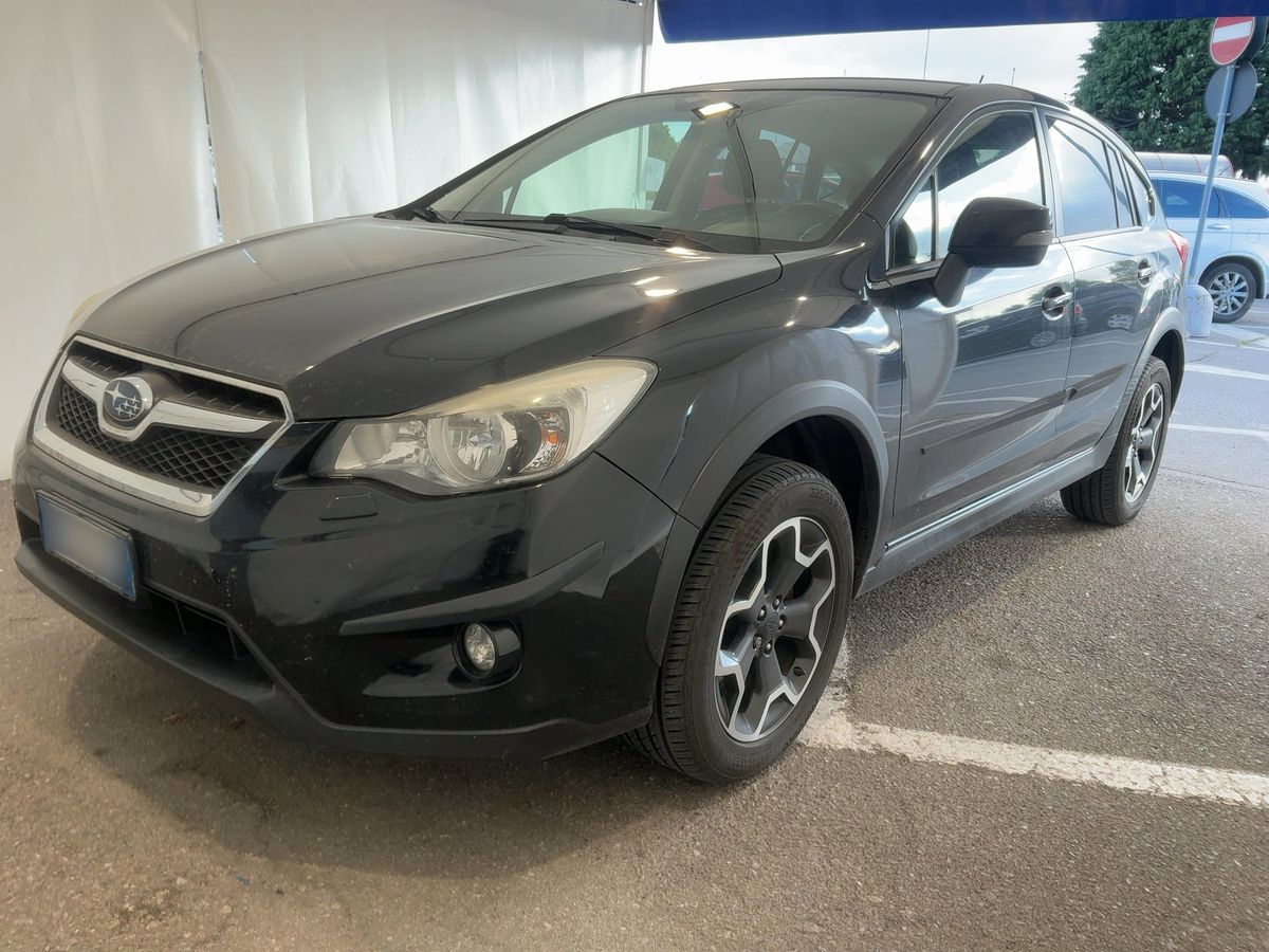 Subaru XV 2015
