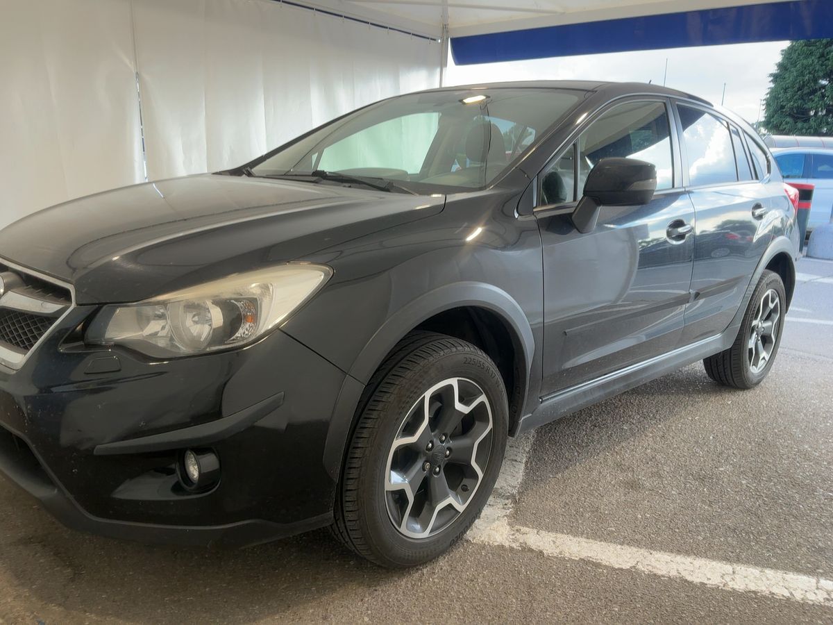 Subaru XV d'occasion