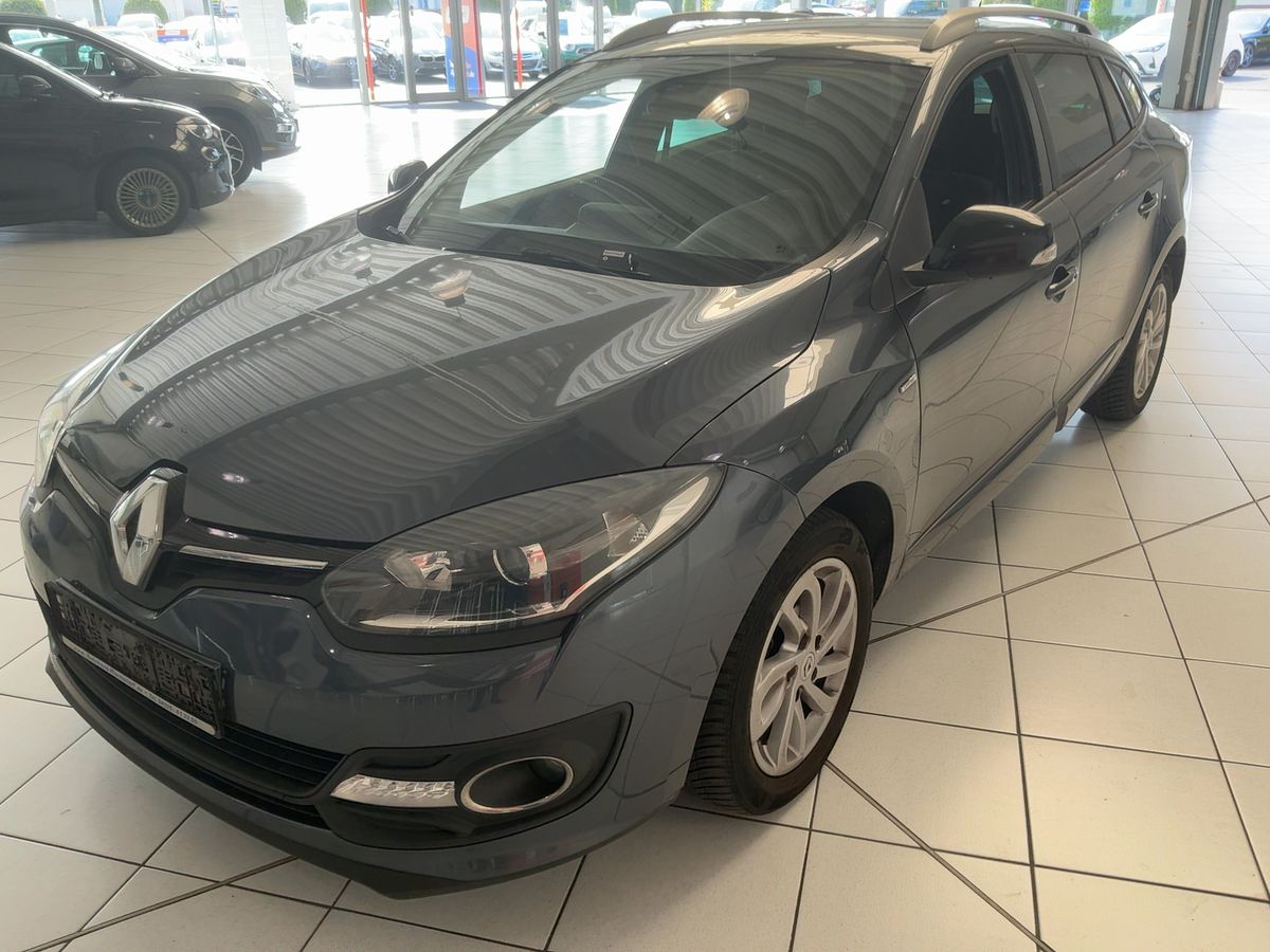 Renault Megane 2015