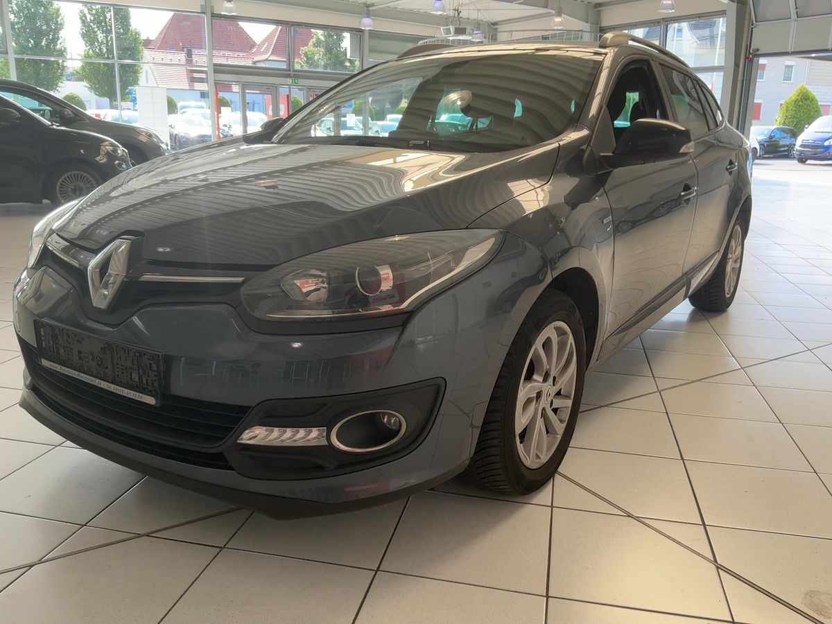 Renault Megane d'occasion