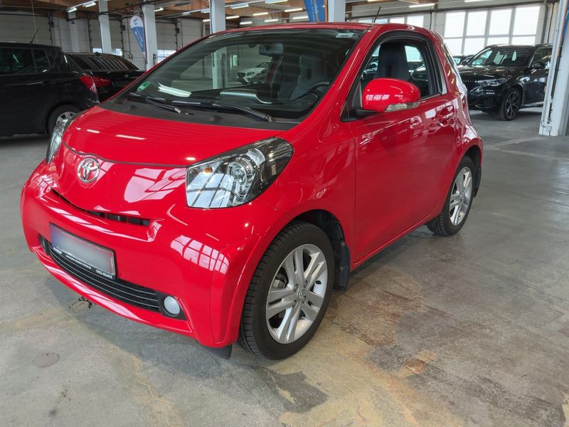 Toyota iQ 1.33 Dual VVT-i