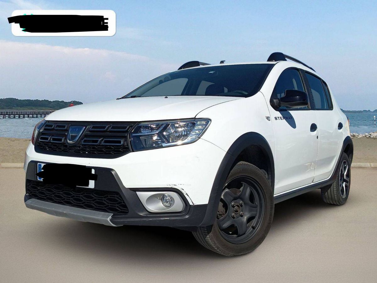 Dacia Sandero d'occasion