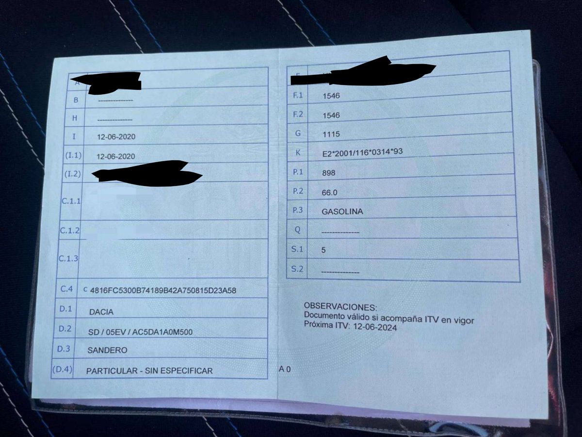 Dacia Sandero d'occasion