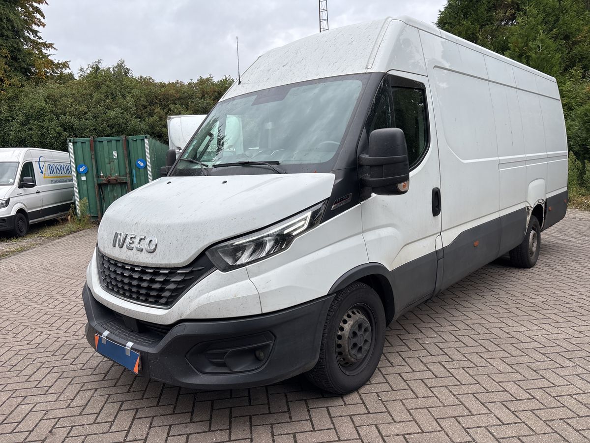 Iveco Daily 3.0 Diesel HKa 35 S V Radstand 4100