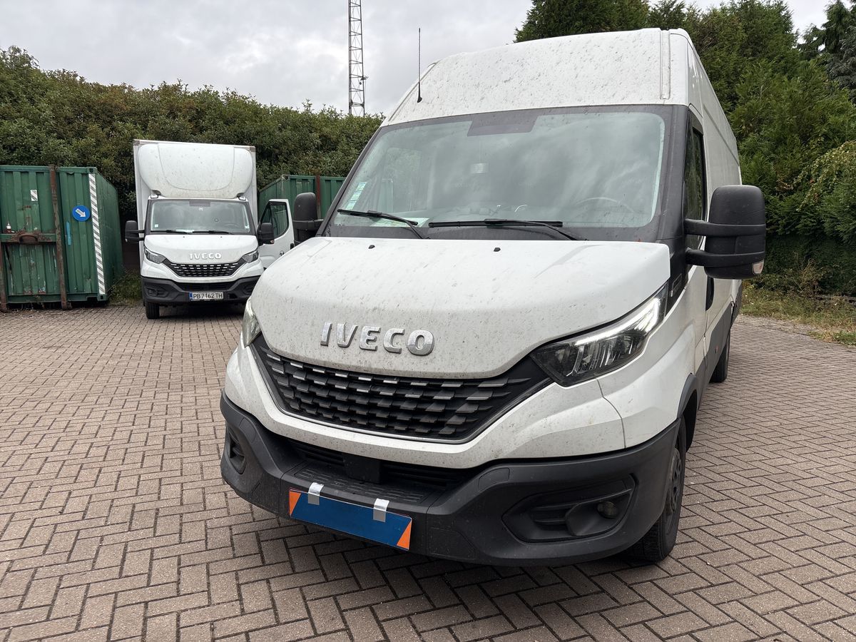 Iveco Daily 3.0 Diesel HKa 35 S V Radstand 4100