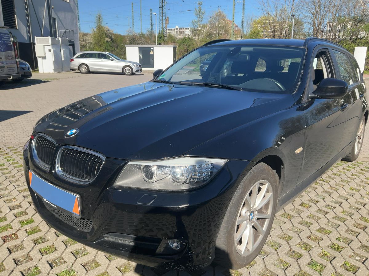 BMW 3er 2012