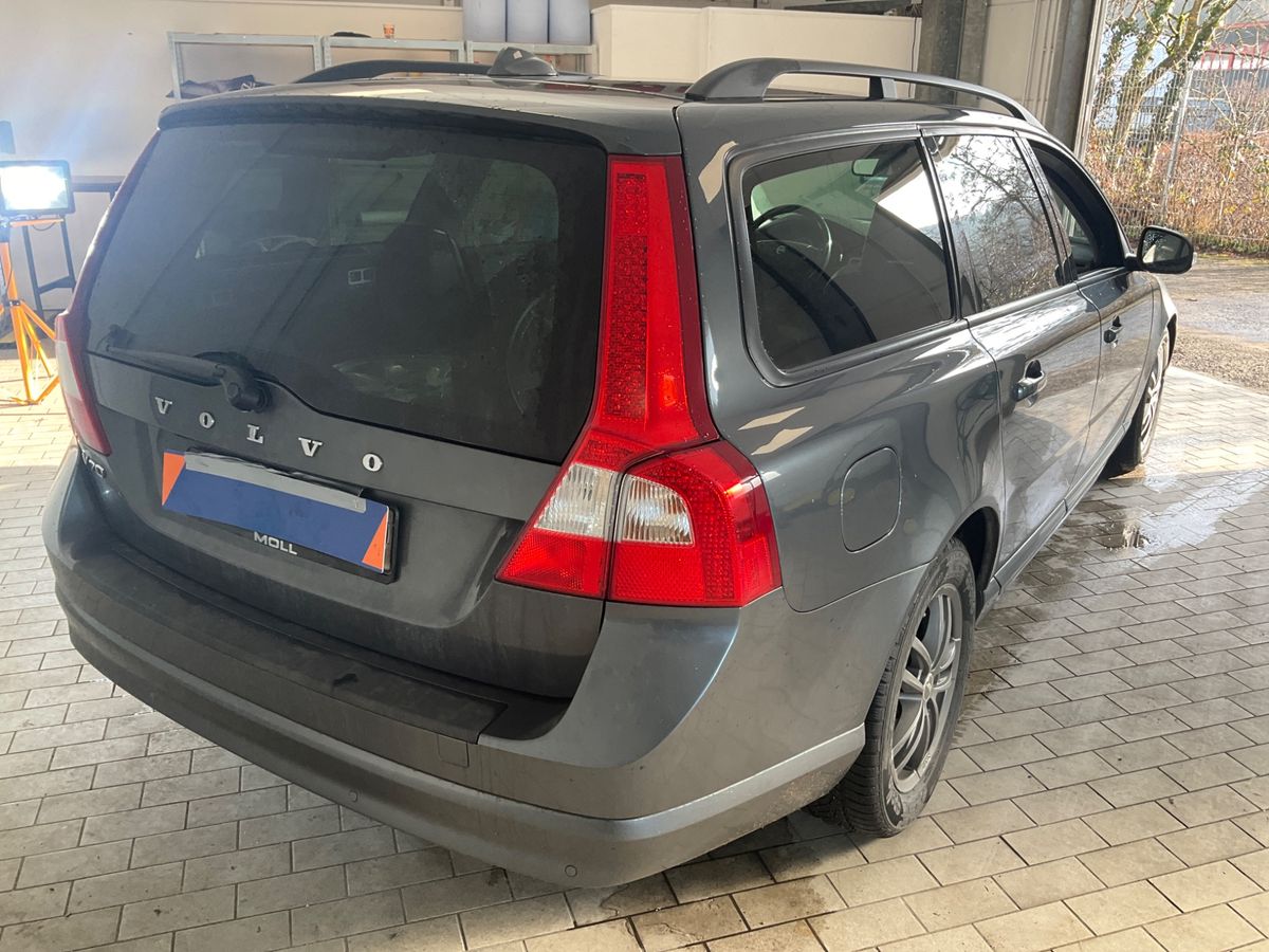 Volvo V70 d'occasion